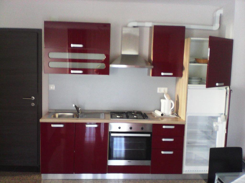 Apartmani Bepo Sveti Filip i Jakov Habitación foto